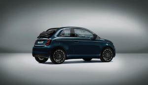 Fiat 500 la Prima - Deutschland Cabrio 2020 года