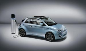 Fiat 500 la Prima - France Cabrio 2020 года