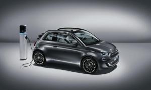 Fiat 500 la Prima - Italia Cabrio 2020 года