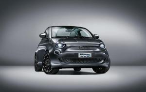 Fiat 500 la Prima - Italia Cabrio 2020 года