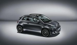 Fiat 500 la Prima - Italia Cabrio 2020 года