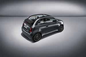 Fiat 500 la Prima - Italia Cabrio 2020 года