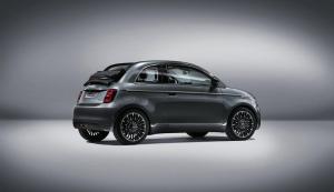 Fiat 500 la Prima - Italia Cabrio 2020 года