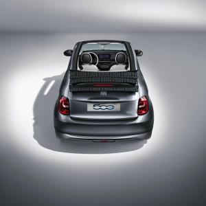 Fiat 500 la Prima - Italia Cabrio 2020 года