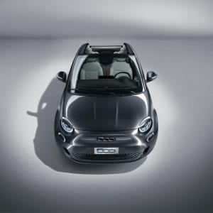 Fiat 500 la Prima - Italia Cabrio 2020 года