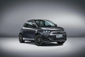 Fiat 500 la Prima - Italia Cabrio 2020 года