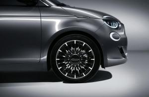 Fiat 500 la Prima - Italia Cabrio 2020 года