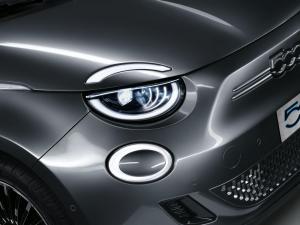Fiat 500 la Prima - Italia Cabrio 2020 года