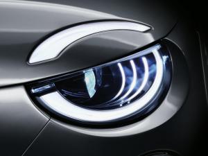 Fiat 500 la Prima - Italia Cabrio 2020 года