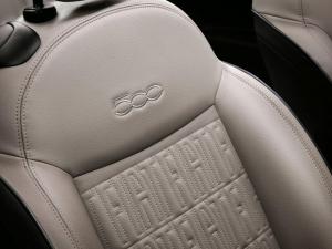 Fiat 500 la Prima - Italia Cabrio 2020 года