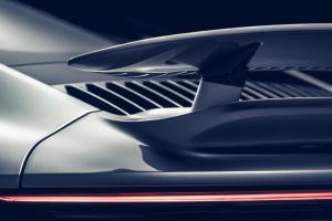 Porsche 911 Turbo S 2020 года