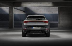 Cupra Formentor 2020 года