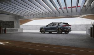 Cupra Formentor 2020 года