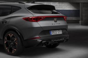 Cupra Formentor 2020 года