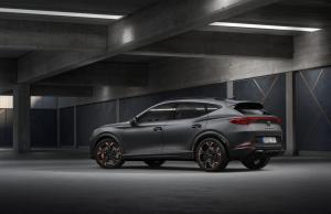 Cupra Formentor 2020 года