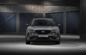 Cupra Formentor 2020 года