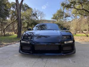 Acura NSX by Magna-Hills 1991 года
