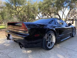 Acura NSX by Magna-Hills 1991 года
