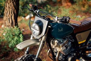 Honda CB250 Nighthawk by Urban Mechanics