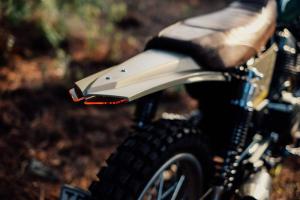 Honda CB250 Nighthawk by Urban Mechanics