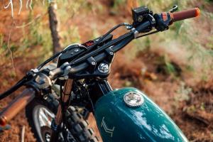 Honda CB250 Nighthawk by Urban Mechanics