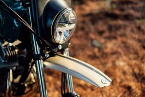 Honda CB250 Nighthawk by Urban Mechanics
