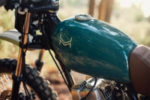 Honda CB250 Nighthawk by Urban Mechanics