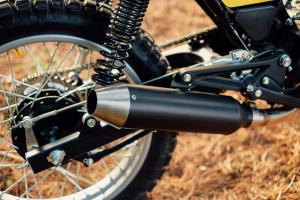 Honda CB250 Nighthawk by Urban Mechanics