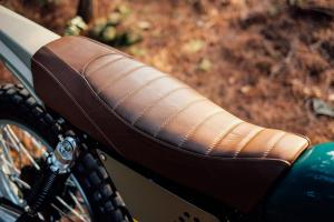 Honda CB250 Nighthawk by Urban Mechanics