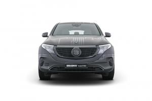 Brabus хочет сделать EQC Mercedes более производительным