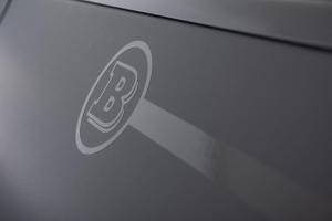 Mercedes-Benz EQC400 4Matic by Brabus 2020 года