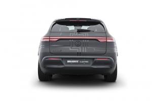 Mercedes-Benz EQC400 4Matic by Brabus 2020 года