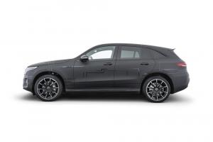 Mercedes-Benz EQC400 4Matic by Brabus 2020 года