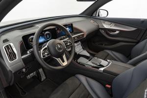 Mercedes-Benz EQC400 4Matic by Brabus 2020 года