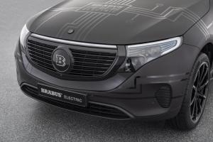 Mercedes-Benz EQC400 4Matic by Brabus 2020 года