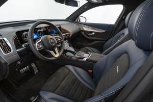 Mercedes-Benz EQC400 4Matic by Brabus 2020 года
