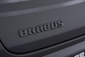 Mercedes-Benz EQC400 4Matic by Brabus 2020 года