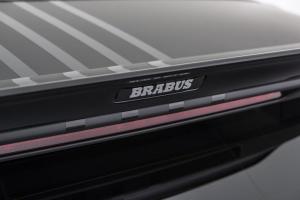 Mercedes-Benz EQC400 4Matic by Brabus 2020 года