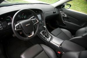 Saab 9-5 Aero Sedan 2011 года