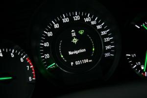 Saab 9-5 Aero Sedan 2011 года