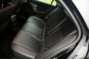 Saab 9-5 Aero Sedan 2011 года