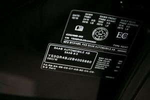 Saab 9-5 Aero Sedan 2011 года