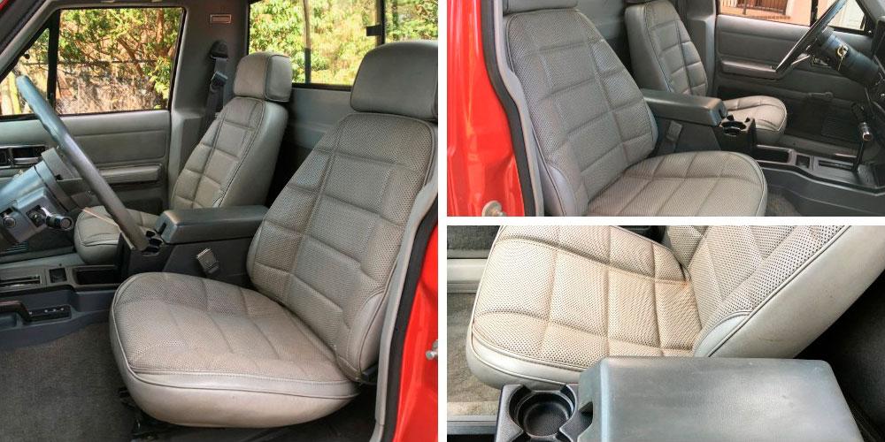 Jeep Comanche Pioneer 4x4 1989 года