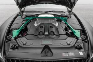 Bentley Continental GT V8 Convertible by Mansory 2020 года