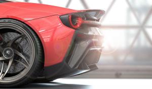 Ferrari Stallone Concept by Murray Sharp