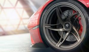 Ferrari Stallone Concept by Murray Sharp