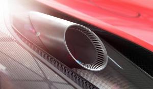 Ferrari Stallone Concept by Murray Sharp
