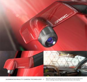 Ferrari Stallone Concept by Murray Sharp