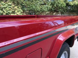 Jeep Comanche Pioneer 4x4 1989 года