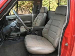 Jeep Comanche Pioneer 4x4 1989 года